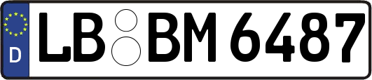LB-BM6487