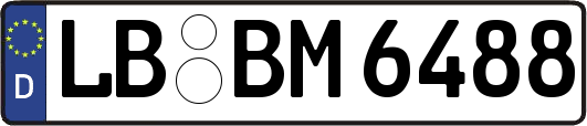 LB-BM6488
