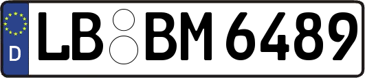 LB-BM6489