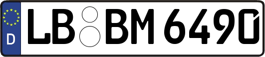LB-BM6490