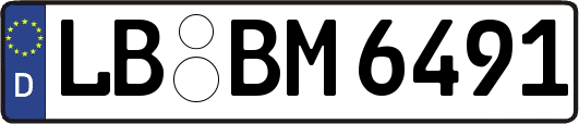 LB-BM6491
