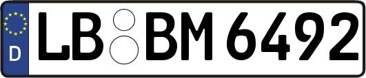 LB-BM6492