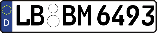 LB-BM6493