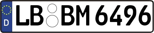LB-BM6496