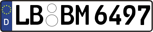 LB-BM6497