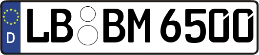 LB-BM6500