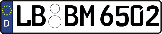 LB-BM6502