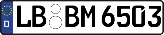 LB-BM6503