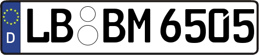LB-BM6505