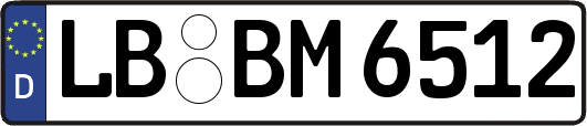 LB-BM6512