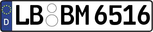 LB-BM6516
