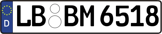 LB-BM6518
