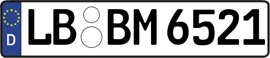 LB-BM6521