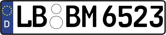 LB-BM6523