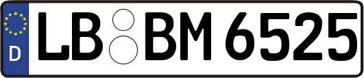 LB-BM6525