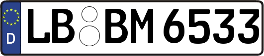 LB-BM6533