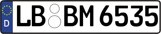 LB-BM6535