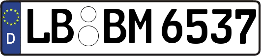 LB-BM6537