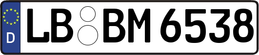 LB-BM6538