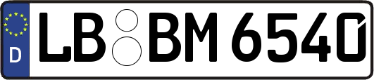 LB-BM6540
