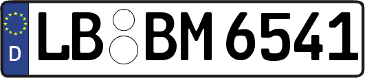 LB-BM6541