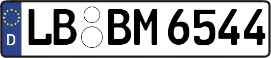 LB-BM6544