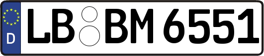 LB-BM6551
