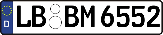 LB-BM6552