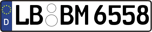 LB-BM6558