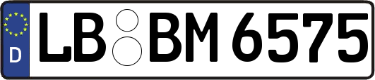 LB-BM6575