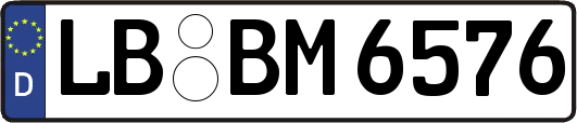LB-BM6576