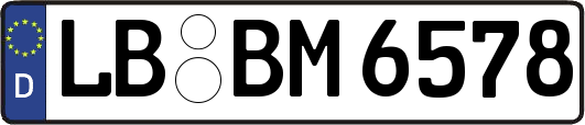 LB-BM6578
