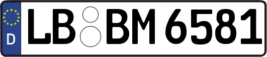 LB-BM6581