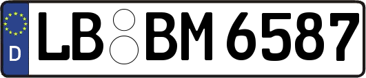 LB-BM6587