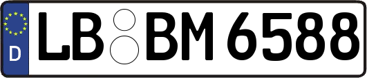 LB-BM6588