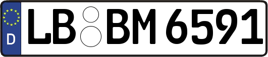 LB-BM6591