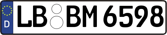 LB-BM6598