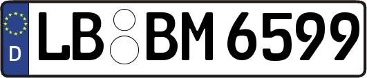LB-BM6599