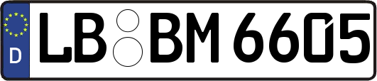 LB-BM6605