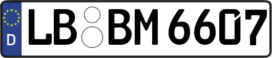 LB-BM6607