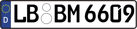 LB-BM6609