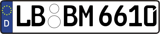 LB-BM6610