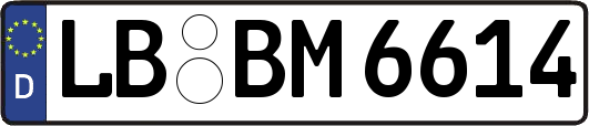 LB-BM6614