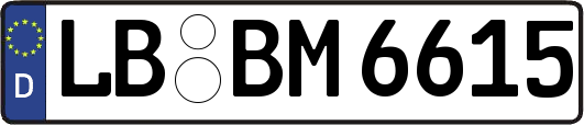 LB-BM6615