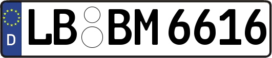 LB-BM6616