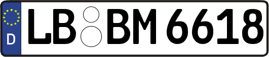 LB-BM6618