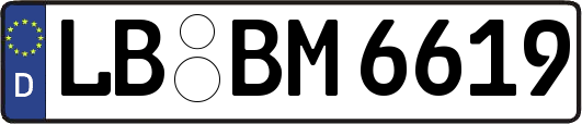 LB-BM6619