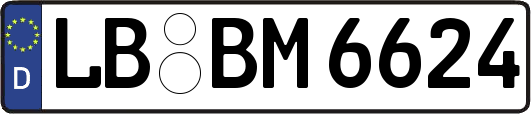 LB-BM6624