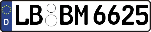 LB-BM6625