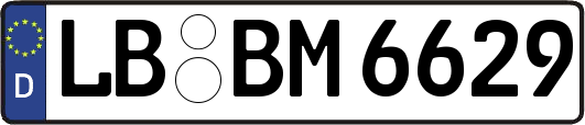 LB-BM6629